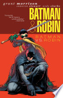 Cover of Batman & Robin, Vol. 2: Batman vs. Robin