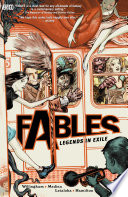 Cover of Fables, Vol. 1
