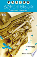 Cover of Fables, Vol. 11