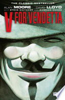 Cover of V for Vendetta (New Edition)