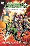 Cover of Green Lantern: The Sinestro Corps War