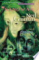 Cover of The Sandman Vol. 3: Dream Country