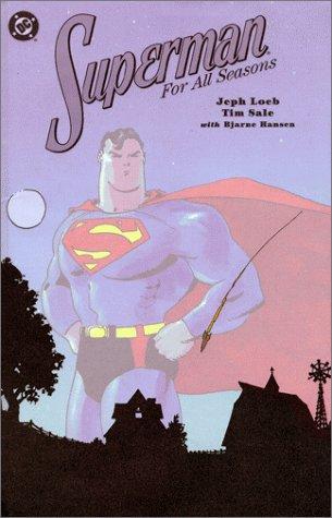 Cover of Superman for All Seasons