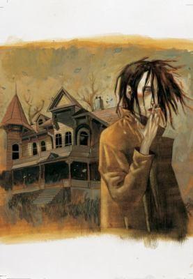 Cover of House of Secrets Omnibus
