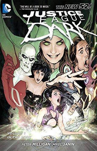 Cover of In the dark