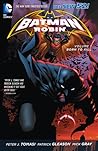 Cover of Batman and Robin, Volume 1: Born to Kill