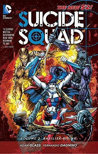 Cover of Suicide Squad