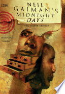 Cover of Neil Gaiman's Midnight Days Deluxe Edition