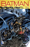 Cover of Batman: No Man's Land, Vol. 3