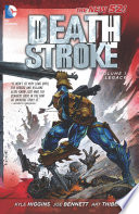 Cover of Deathstroke Vol. 1: Legacy