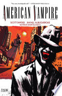 Cover of American Vampire, Vol. 2