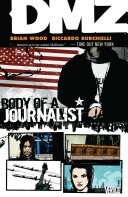 Cover of DMZ, Vol. 2