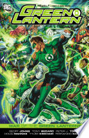 Cover of Green Lantern: War of the Green Lanterns