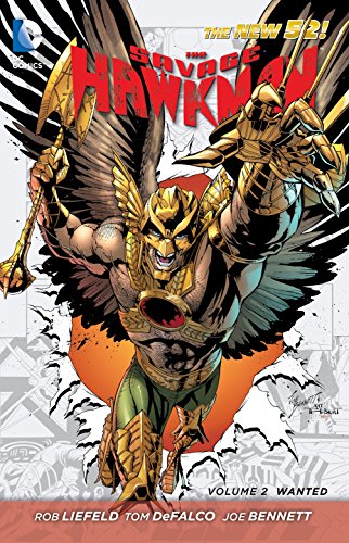 Cover of Savage Hawkman