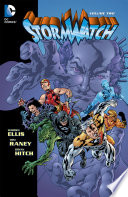 Cover of Stormwatch Vol. 2