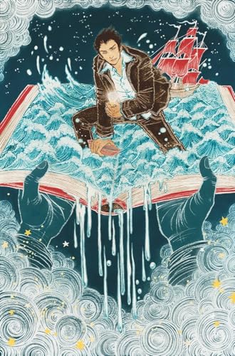 Cover of The Unwritten, Vol. 4: Leviathan