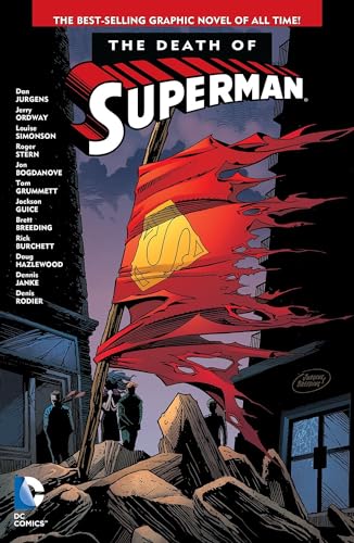 Cover of The Death of Superman