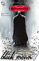 Cover of Batman: The Black Mirror