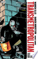 Cover of Transmetropolitan, Vol. 2: Lust for Life