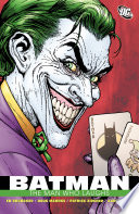 Cover of Batman: The Man Who Laughs