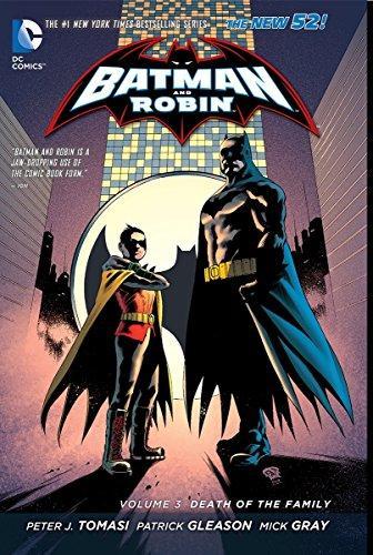 Cover of Death of the family
