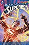 Cover of Superboy, Volume 3: Lost