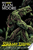 Cover of Saga of the Swamp Thing, Book Three
