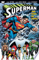 Cover of Superman: Man of Steel Vol. 3
