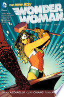 Cover of Wonder Woman, Volume 2: Guts