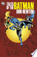 Cover of Tales of the Batman: Don Newton