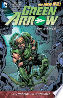 Cover of Green Arrow Vol. 2: Triple Threat