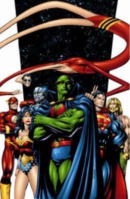 Cover of Martian Manhunter