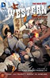 Cover of All-Star Western, Volume 3: The Black Diamond Probability