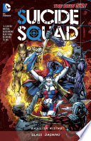 Cover of Suicide Squad, Volume 2: Basilisk Rising