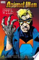 Cover of Animal Man Vol. 4: Born to be Wild
