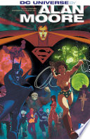 Cover of DC Universe by Alan Moore