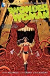 Cover of Wonder Woman, Volume 4: War
