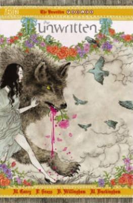 Cover of The Unwritten, Vol. 9