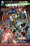 Cover of Justice League, Volume 3: Throne of Atlantis
