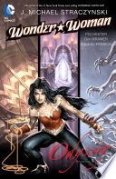 Cover of Wonder Woman: Odyssey, Vol. 2