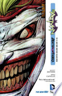 Cover of Batman, Volume 3: Death of the Family