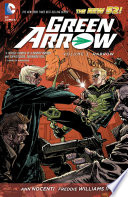 Cover of Green Arrow Vol. 3: Harrow