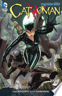 Cover of Catwoman Vol. 3: Death of the Family