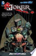 Cover of The Joker: Death of the Family