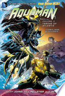 Cover of Aquaman, Vol. 3