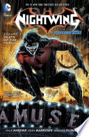 Cover of Nightwing Vol. 3: Death of the Family