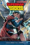 Cover of Superman/Wonder Woman, Volume 1: Power Couple