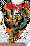 Cover of The Savage Hawkman Vol. 2: Wanted
