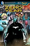 Cover of DC Comics: Zero Year