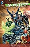 Cover of Justice League, Volume 5: Forever Heroes